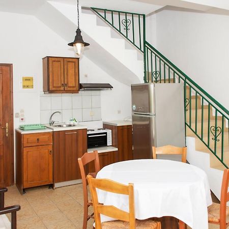 Olive Tree Apartman Kíszamosz Kültér fotó